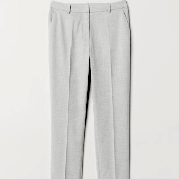 H&M Pants - HM Grey Dress Pants, NWT